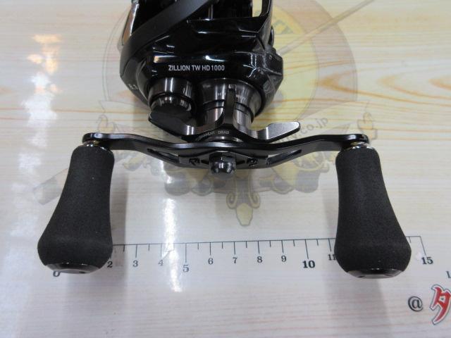 22ジリオンTW HD 1000H 22ジリオンTW HD 1000右 | イシグロ公式オンラインショップ