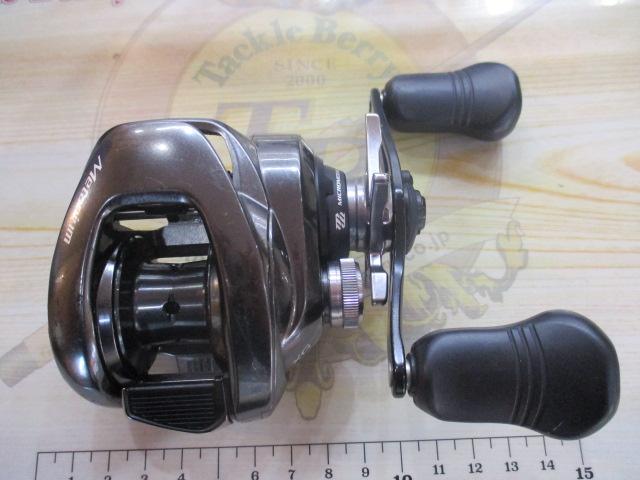 20メタニウム　XG 中古 20メタニウムXG RH｜＠ベリーネット 日本最大新品中古釣具WEB