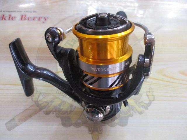 20レブロス LT2000S-XH｜＠ベリーネット 日本最大新品中古釣具