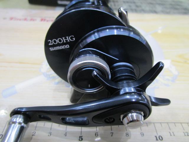 20オシアコンクエスト リミテッド 200HG 楽天市場】シマノ/SHIMANO 20 オシアコンクエスト リミテッド
