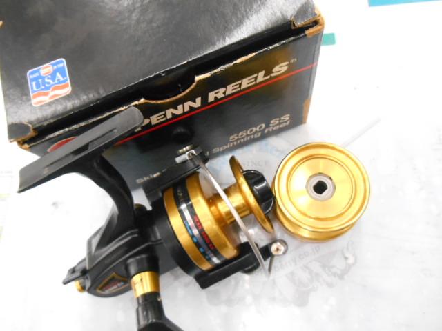 5500SS｜＠ベリーネット 日本最大新品中古釣具WEBショップ