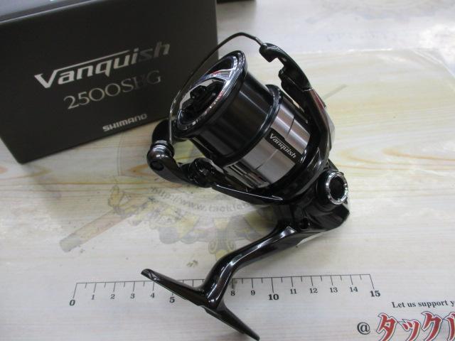 23ヴァンキッシュ 2500SHG｜＠ベリーネット 日本最大新品中古