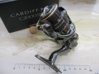 23カーディフXR C2000SHG