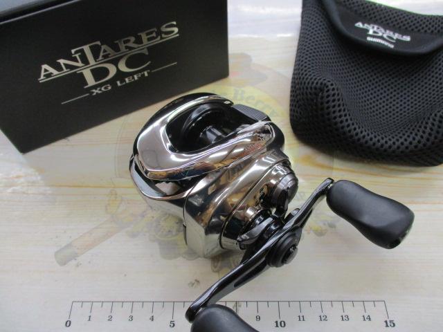 21アンタレスDC LEFT XG シマノ 21 アンタレス DC XG LEFT / ベイトリール : つり具の