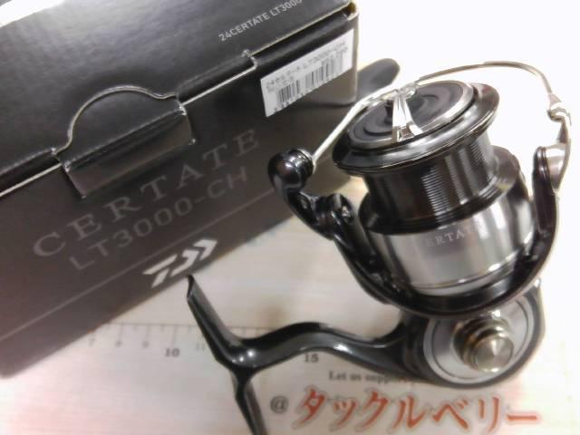 レイ Daiwa セルテートLT3000-CH 中古品 24セルテート LT3000-CH｜＠ベリーネット 日本最大新品中古釣具