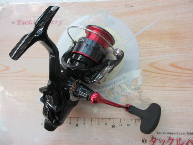 ダイワ　23アオリトライアルBR LT3000 Amazon | ダイワ(DAIWA) ヤエン用スピニングリール 23アオリ