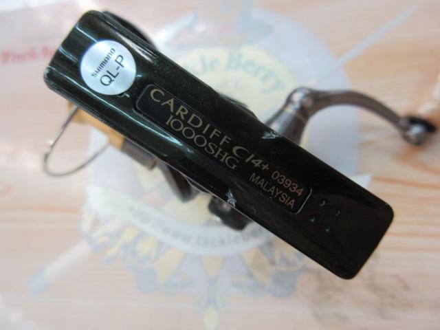 18カーディフCI4+ 1000SHG｜＠ベリーネット 日本最大新品中古釣具WEB