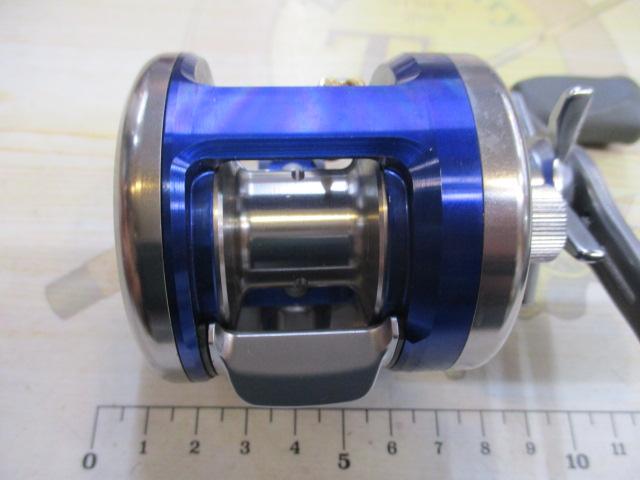 DAIWAミリオネアBAY AREA SPECIAL 100 中古品 おまけ付き DAIWAミリオネアBAY AREA SPECIAL 100L DAIWAミリオネアBAY AREA