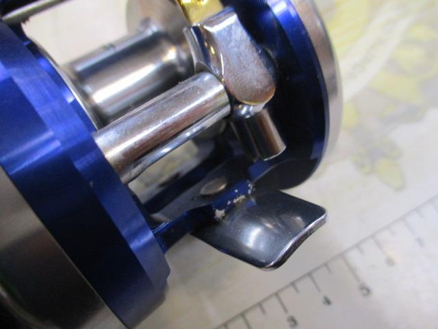 DAIWAミリオネアBAY AREA SPECIAL 100 中古品 おまけ付き DAIWAミリオネアBAY AREA SPECIAL 100 中古品 おまけ付き DAIWA