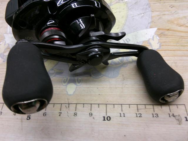✨【送料込み】17 スコーピオンDC100✨ シマノ(SHIMANO) 17 スコーピオンDC 100HG RIGHT(右) ○廃番