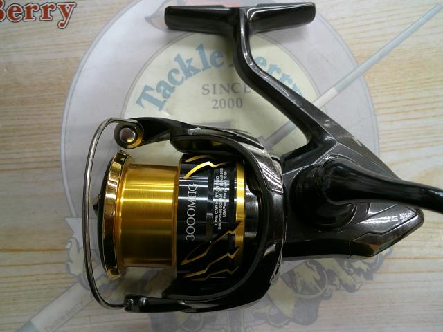 20ツインパワー 3000MHG｜＠ベリーネット 日本最大新品中古釣具