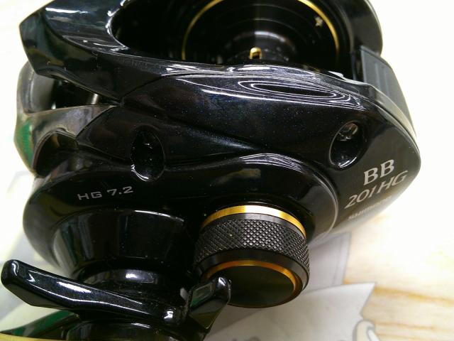 SHIMANO - グラップラーBB 201HG Amazon | シマノ(SHIMANO) ベイトリール 両軸 16 グラップラー