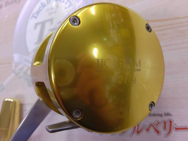 ティカチーム ST12NH ゴールド