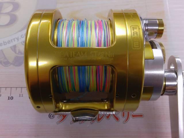 ティカチーム ST12NH ゴールド