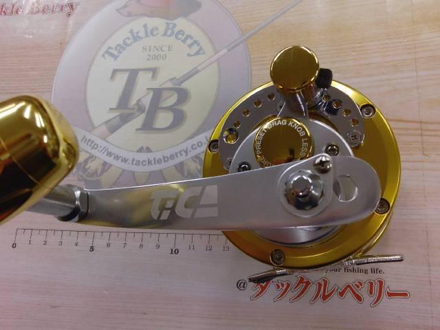 ティカチーム ST12NH ゴールド