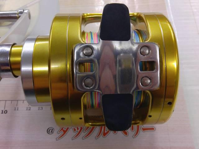 ティカチーム ST12NH ゴールド