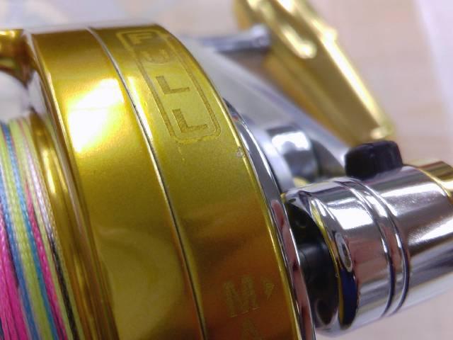 ティカチーム ST12NH ゴールド