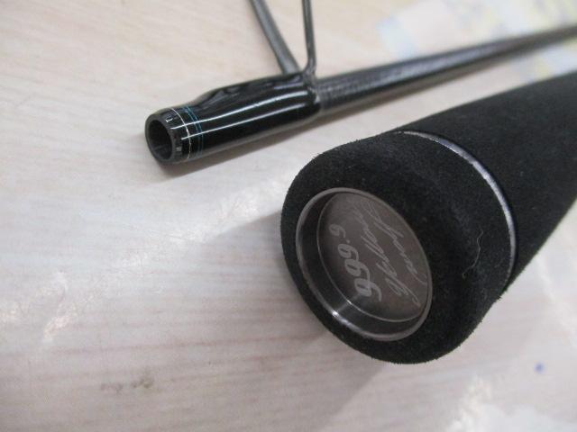 999.9フォーナインマイスター 622L イエローウルフ