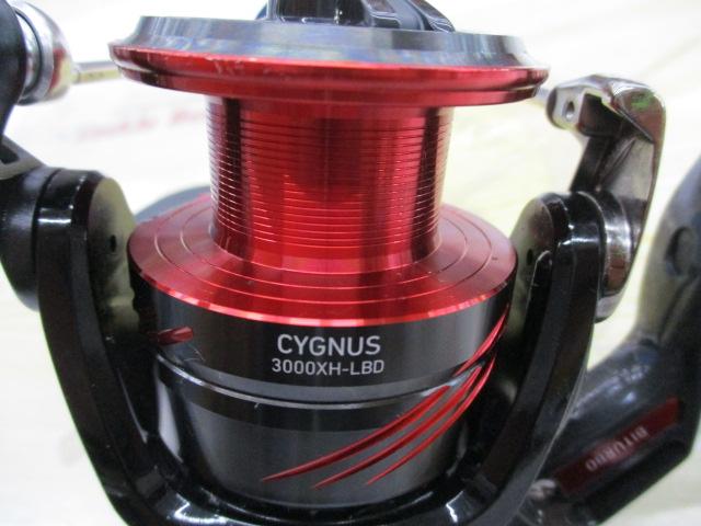 【未使用】ダイワ　23 シグナス　3000XH-LBD DAIWA（釣り） 【目玉商品】ダイワ 23 シグナス 3000H-LBD (2023