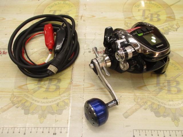 【中古】 シマノ 12 フォースマスター 3000 MK  /F022M 中古】 シマノ 12 フォースマスター 3000 MK /F022Mの通販 by