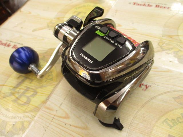 SHIMANO - 12 フォースマスター3000MK  中古　使用浅 12フォースマスター 3000MK｜＠ベリーネット 日本最大新品中古