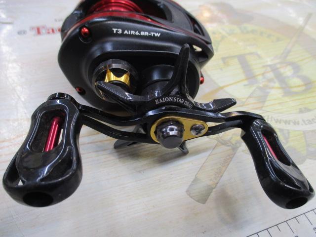 T3 AIR 6.8R-TW｜＠ベリーネット 日本最大新品中古釣具WEBショップ