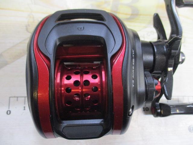 【美品】　ダイワ　T3 AIR 8.6R-TW 右巻き 美品】 ダイワ T3 AIR 8.6R-TW 右巻き Daiwa T3 AIR 8.6R-TW