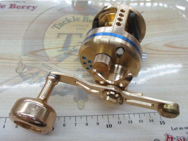 極美品　OKUMA TRYON100 オクマ トライオン100 Amazon.co.jp: 実釣OKUMA TRYON100 オクマ トライオン100