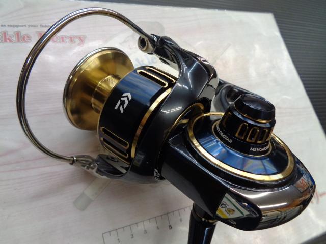 25ソルティガ 8000-H 新品未使用品 DAIWA（釣り） ダイワ 25ソルティガ 8000-H / ジギング