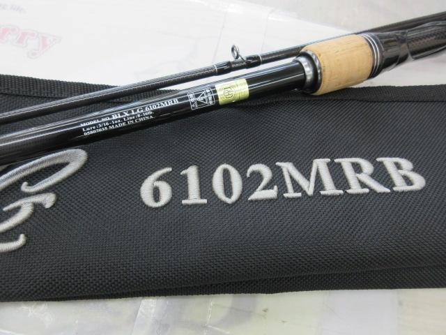 ブラックレーベル BLX LG 6102MRB｜＠ベリーネット 日本最大新品