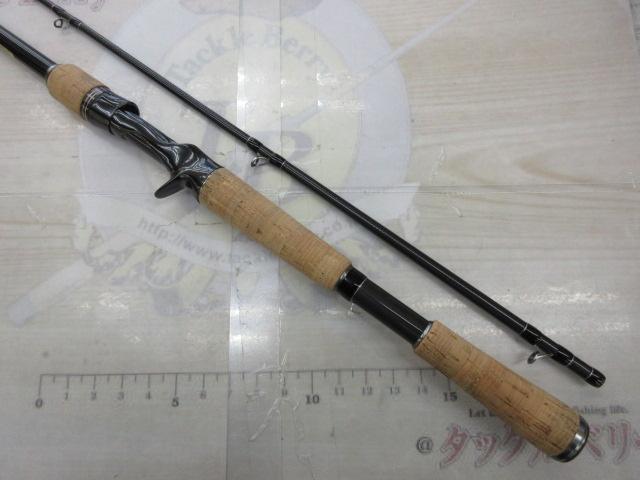 ロッド BLACK LABEL LG 6102MRB DAIWA（釣り） ブラックレーベル LG [BLACKLABEL LG] (センター