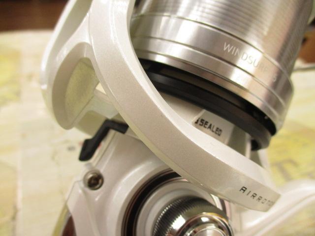 17ウィンドサーフ　35 細糸 ダイワ(Daiwa) 17ウインドサーフ 35 細糸 00059656｜アウトドア