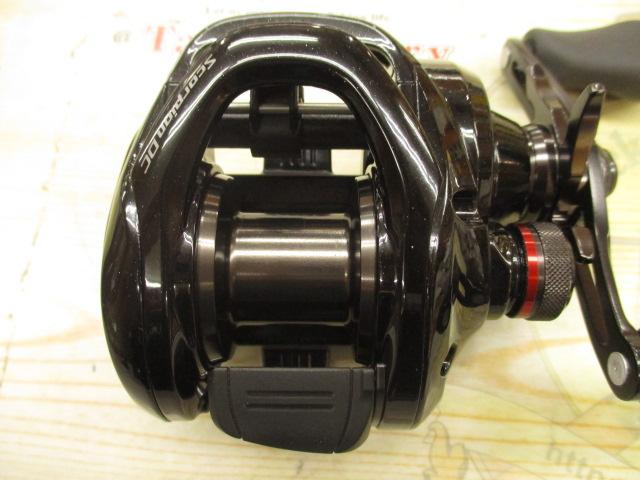 17スコーピオンDC 100HG｜＠ベリーネット 日本最大新品中古釣具