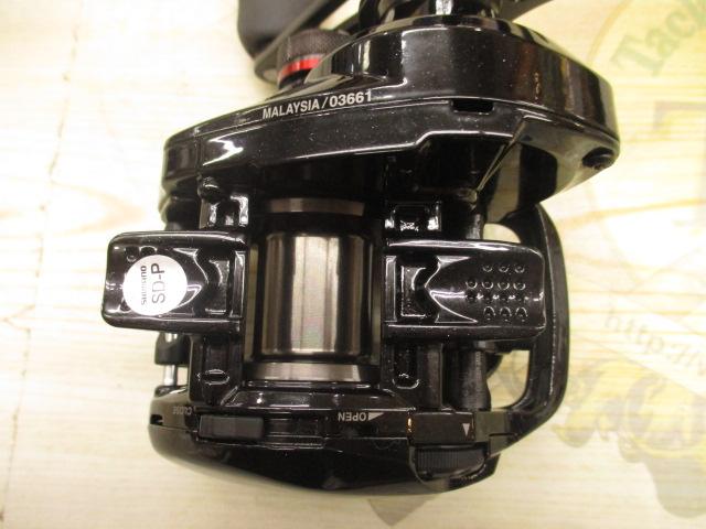 17スコーピオンDC 100HG｜＠ベリーネット 日本最大新品中古釣具