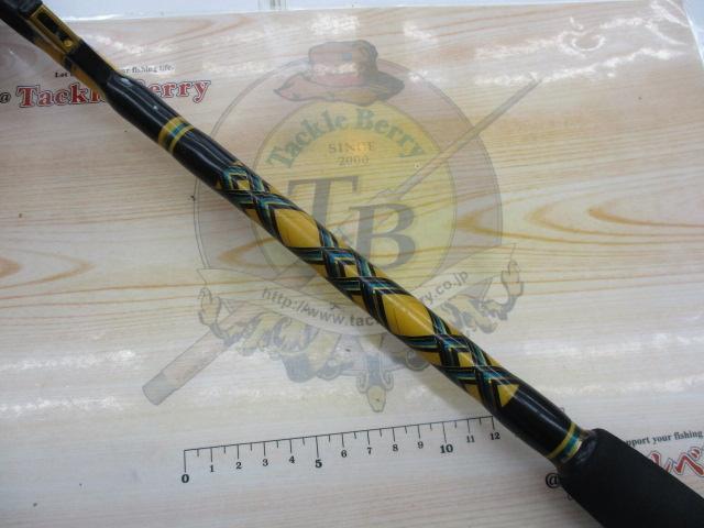 トローリングロッド Torolling Hunter 562 週末限定価格です】トローリングロッド Torolling Hunter 562