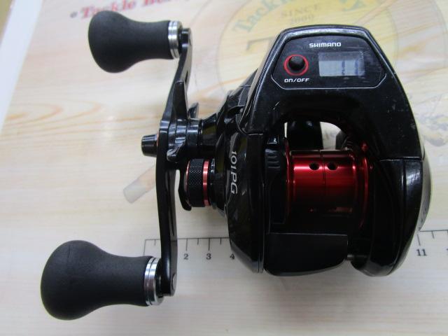 SHIMANO - 15炎月CT 100PG 未使用品 シマノ(SHIMANO) 炎月(えんげつ) CT 100PG(右) 炎月(ENGETSU