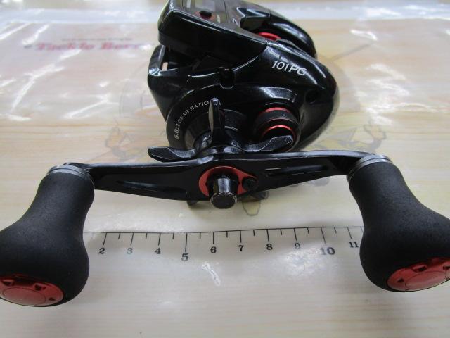 中古品　シマノ　ENGETSU CT 101PG 15炎月CT 101PG｜＠ベリーネット 日本最大新品中古釣具WEBショップ