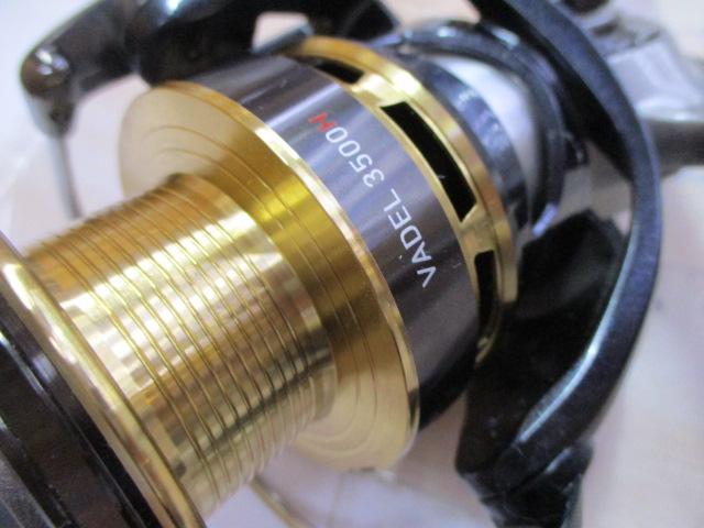 ヴァデル 3500H｜＠ベリーネット 日本最大新品中古釣具WEBショップ