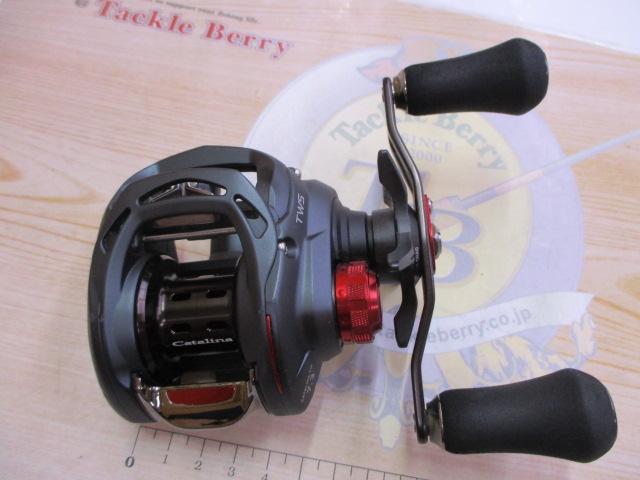 キャタリナ TW 100SH