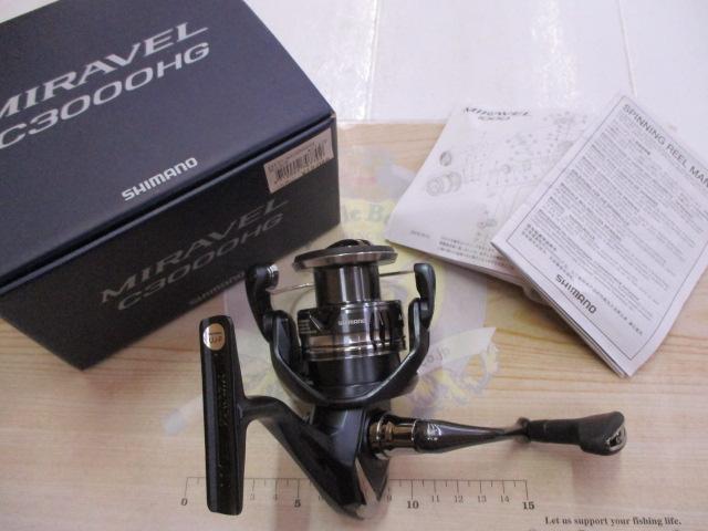 ミラベル　C3000HG シマノ ミラベル C3000HG (リール) 価格比較 - 価格.com