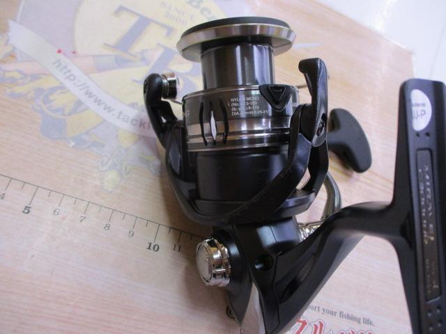 未使用品　SHIMANO　シマノ　ミラベル　C3000HG シマノ ミラベル C3000HG (リール) 価格比較 - 価格.com