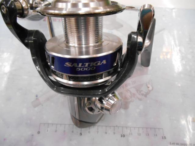 10ソルティガ 5000｜＠ベリーネット 日本最大新品中古釣具WEB