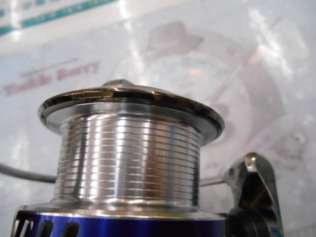 【未使用品】DAIWA 10 SALTIGA 3500H スピニングリール 希少 10ソルティガ 3500H ☆特別割引品 ニューソルティガ リール