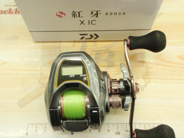 コウイチ、ラグーナCR700x1.ネクサスR、CR660x6（中古） 紅牙X IC｜＠ベリーネット 日本最大新品中古釣具WEBショップ