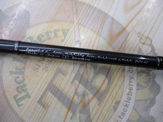 テンリュウ　ルナキアLK822S-HT 中古 ルナキア LK822S-HT｜＠ベリーネット 日本最大新品中古釣具WEB