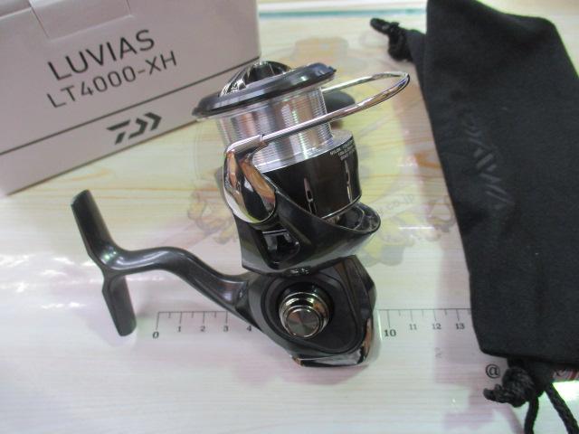 24ルビアス LT4000-XH 美品‼️ 楽天市場】【特価】ダイワ(Daiwa) 24.ルビアス LT4000-XH 【釣り