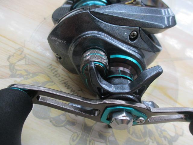 値下げ中★Suilive SS-300 最終値下げ！】DAIWA SS AIR 8.1 L ダイワ ベイト リール ダイワ SSエアー