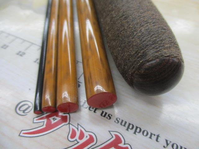 朱紋峰 飛造り 16