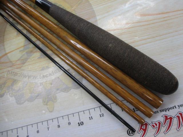 朱紋峰 飛造り 16