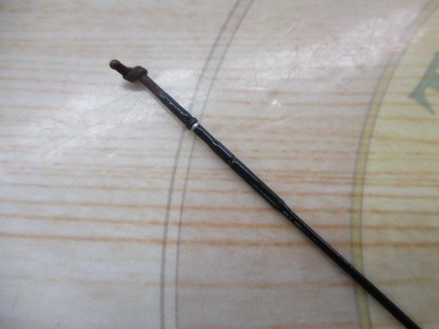 朱紋峰 飛造り 16